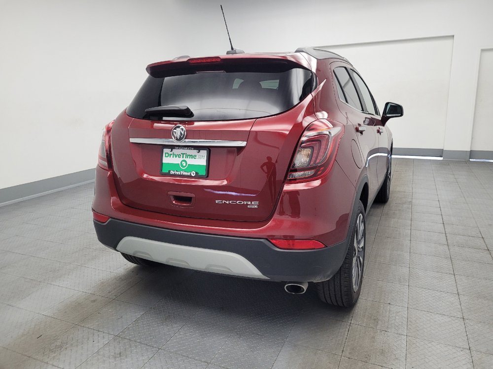 Used 2022 Buick Encore Preferred w/ Safety Package AWD/4WD image 9