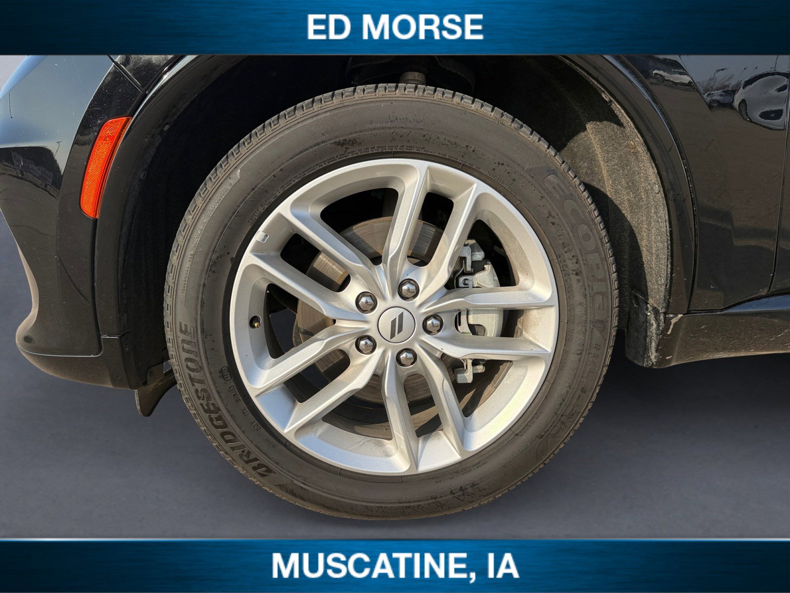 Certified 2025 Dodge Durango GT image 13