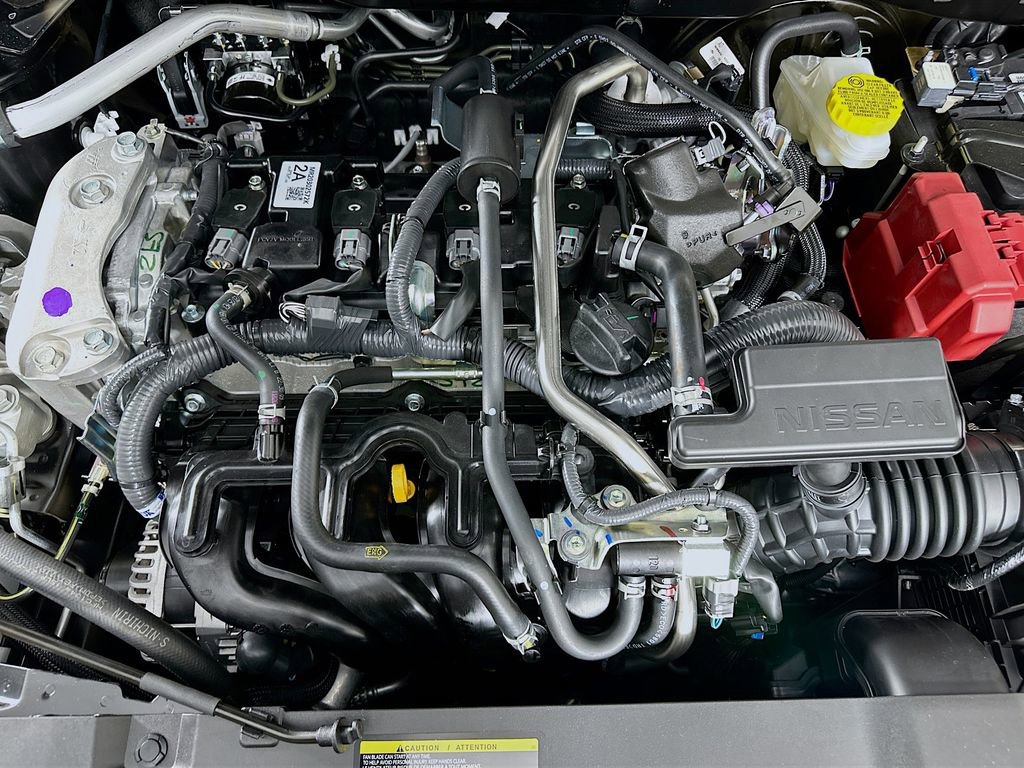 New 2026 Nissan Sentra SR w/ SR Premium Package image 36