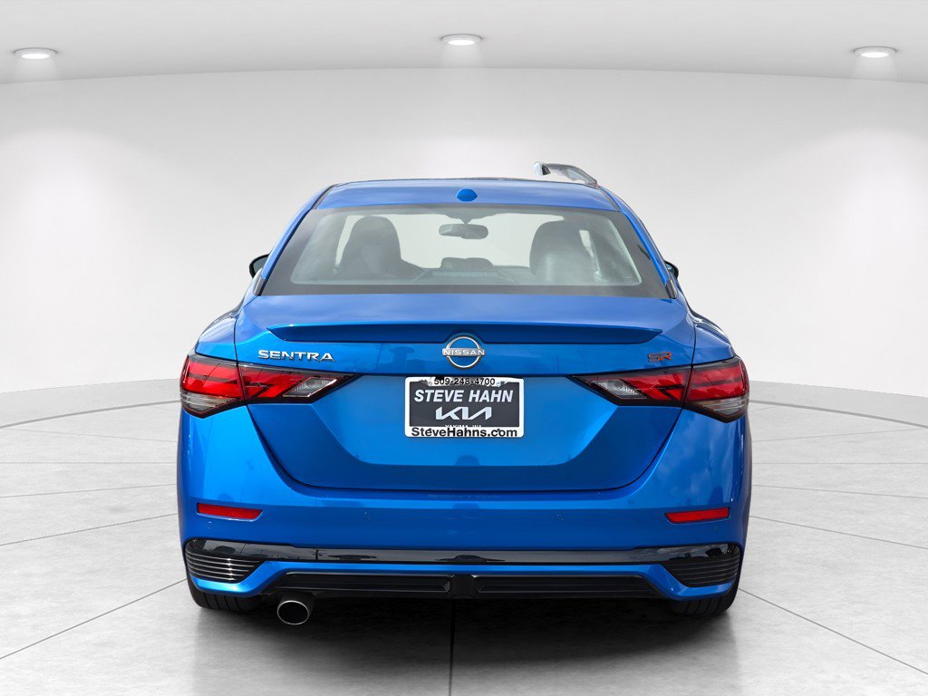 Used 2024 Nissan Sentra SR w/ SR Premium Package FWD image 5