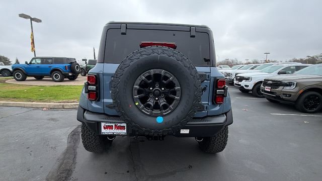 New 2025 Ford Bronco Raptor image 5