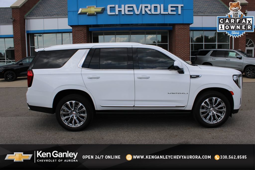 Certified 2022 GMC Yukon Denali AWD/4WD 360° Tour