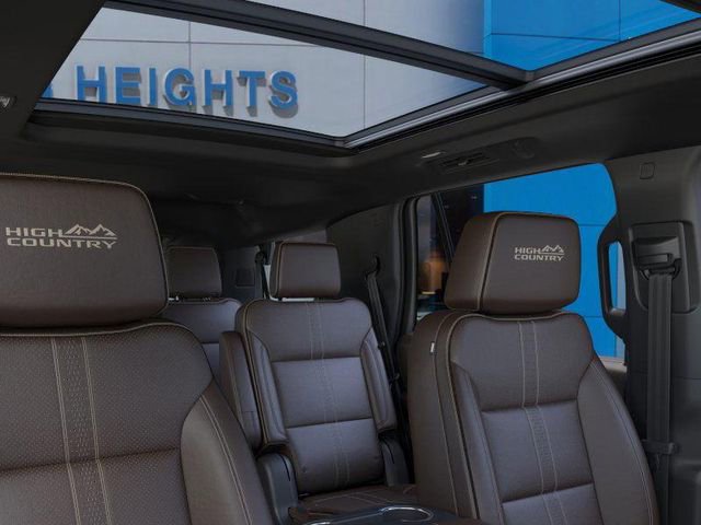 New 2026 Chevrolet Tahoe High Country image 24