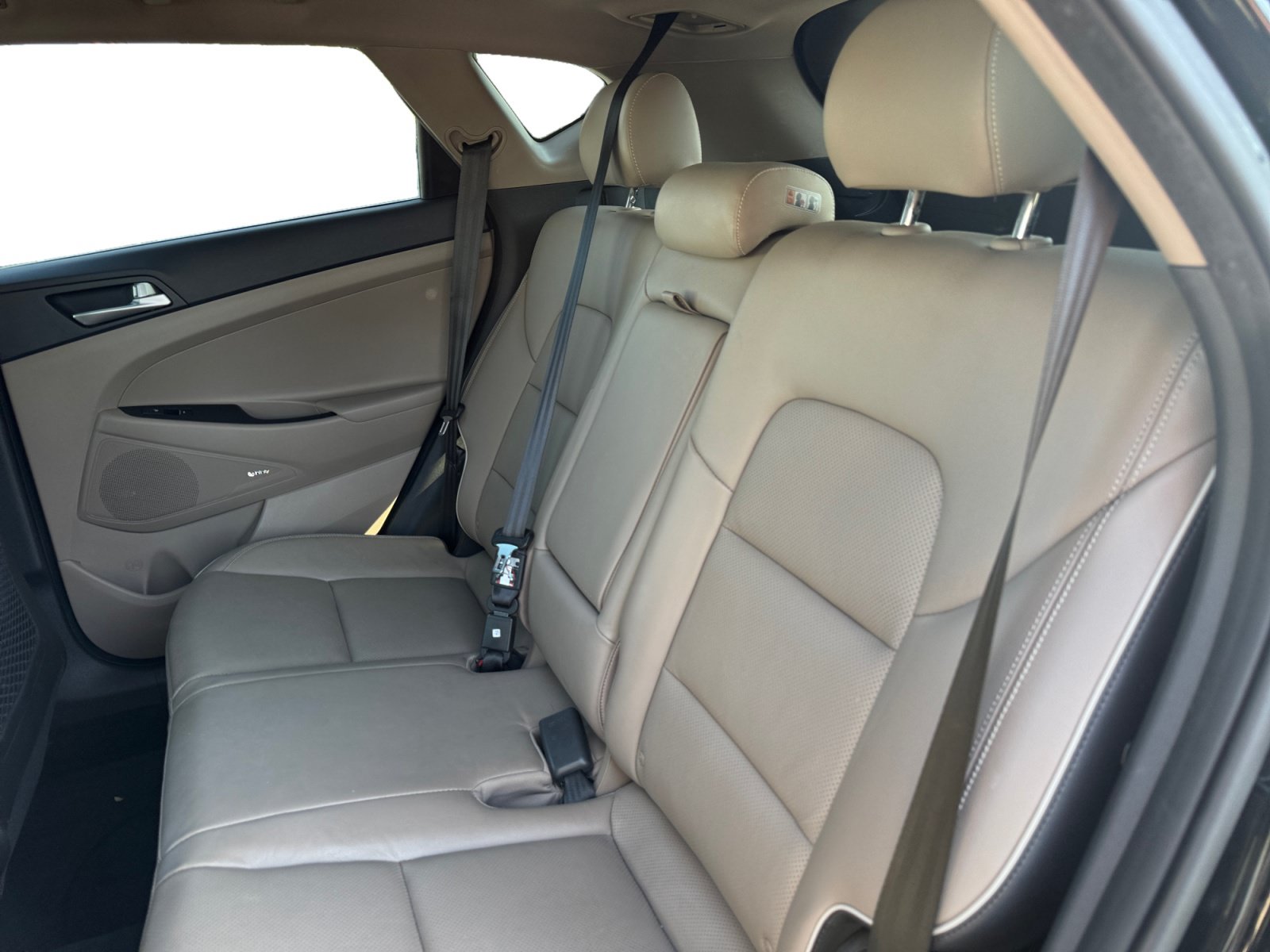 Used 2021 Hyundai Tucson Ultimate FWD image 13