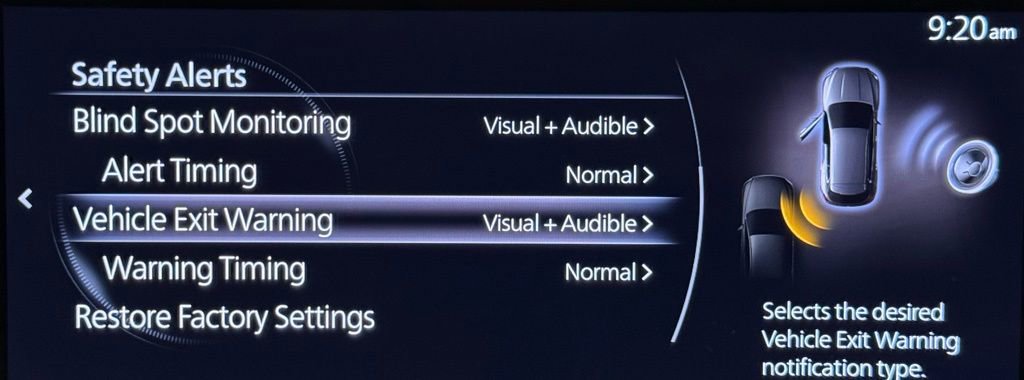 Used 2025 MAZDA CX-50 AWD 2.5 S w/ Weather Package image 37