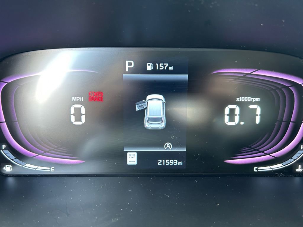 Used 2023 Kia Soul EX image 17