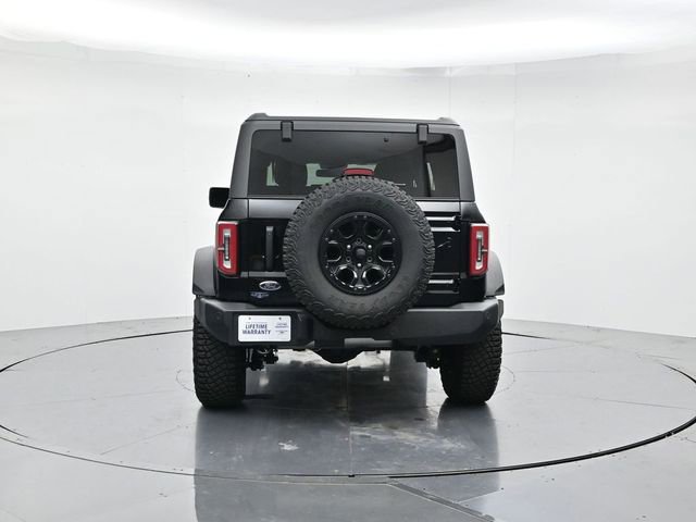 Certified 2024 Ford Bronco Wildtrak AWD/4WD image 8