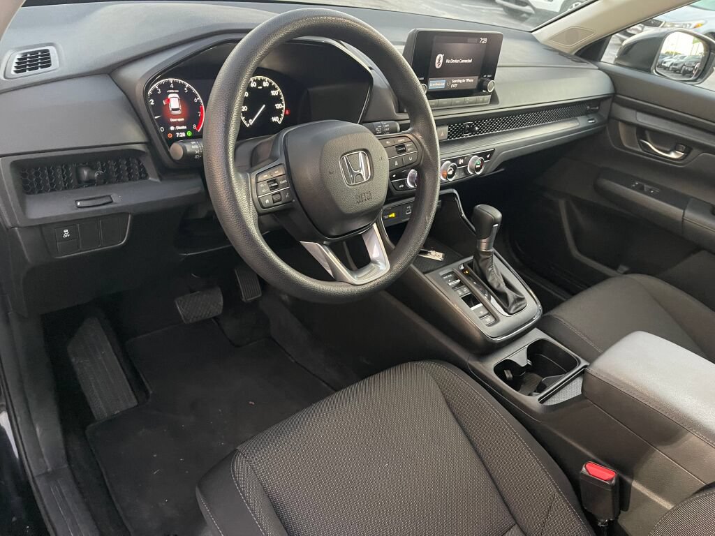 Certified 2024 Honda CR-V EX image 6