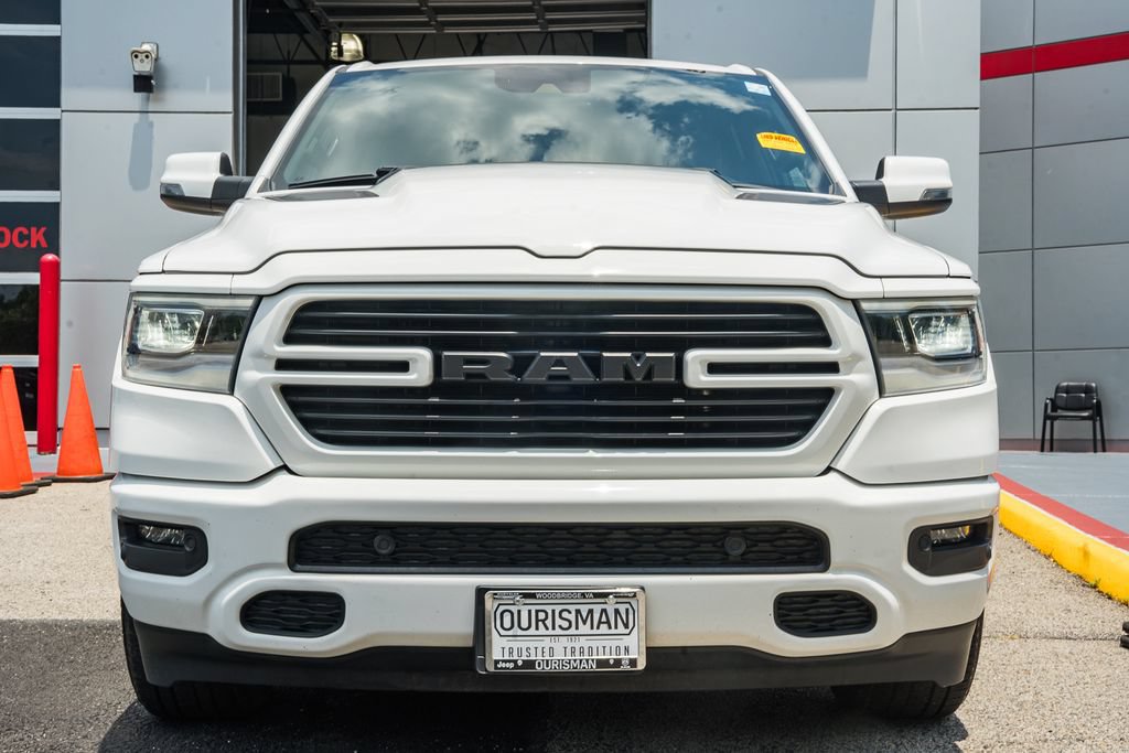 Certified 2023 RAM 1500 Laramie AWD/4WD image 2