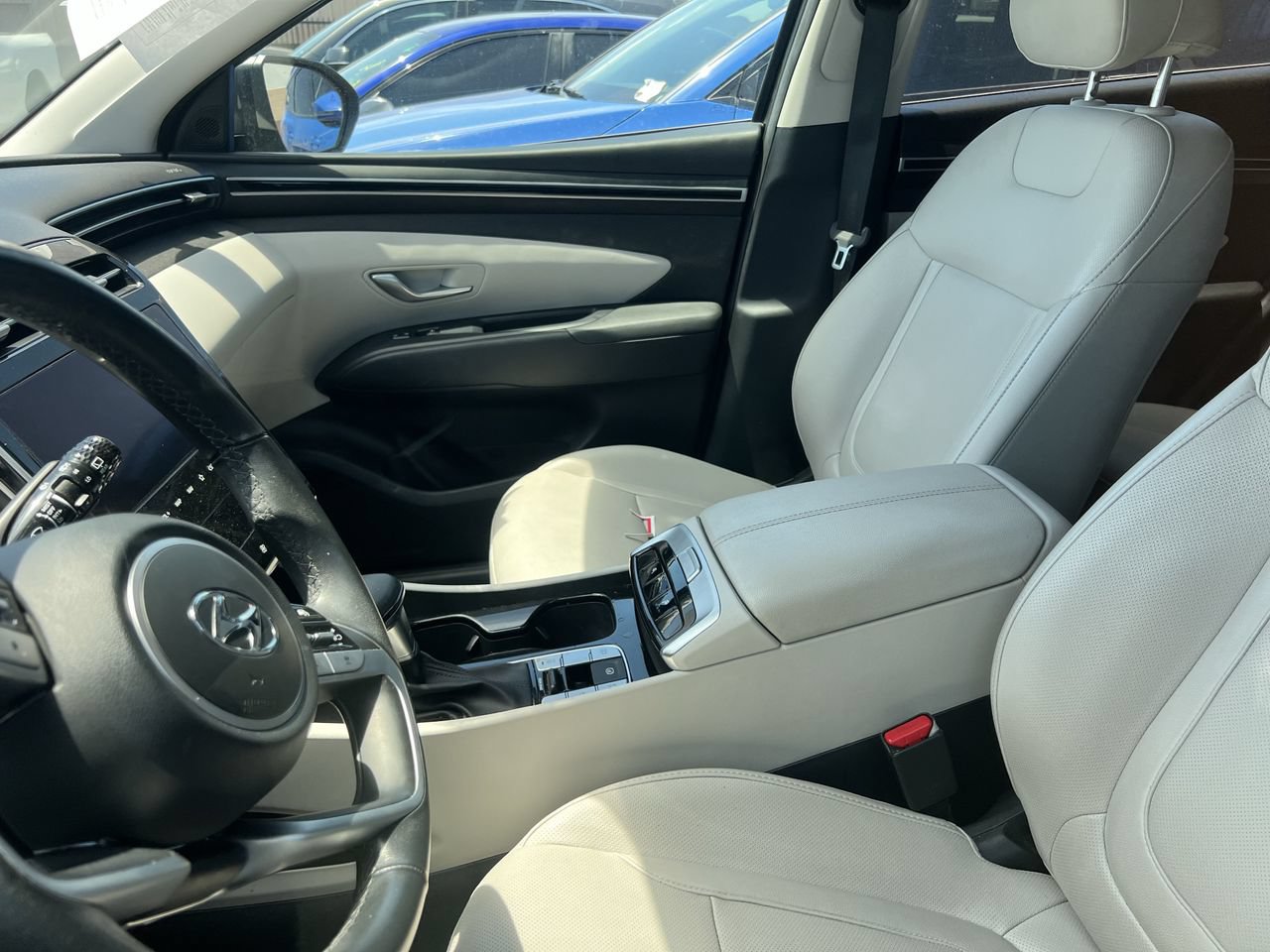 Used 2024 Hyundai Tucson SEL w/ Convenience Package FWD image 10