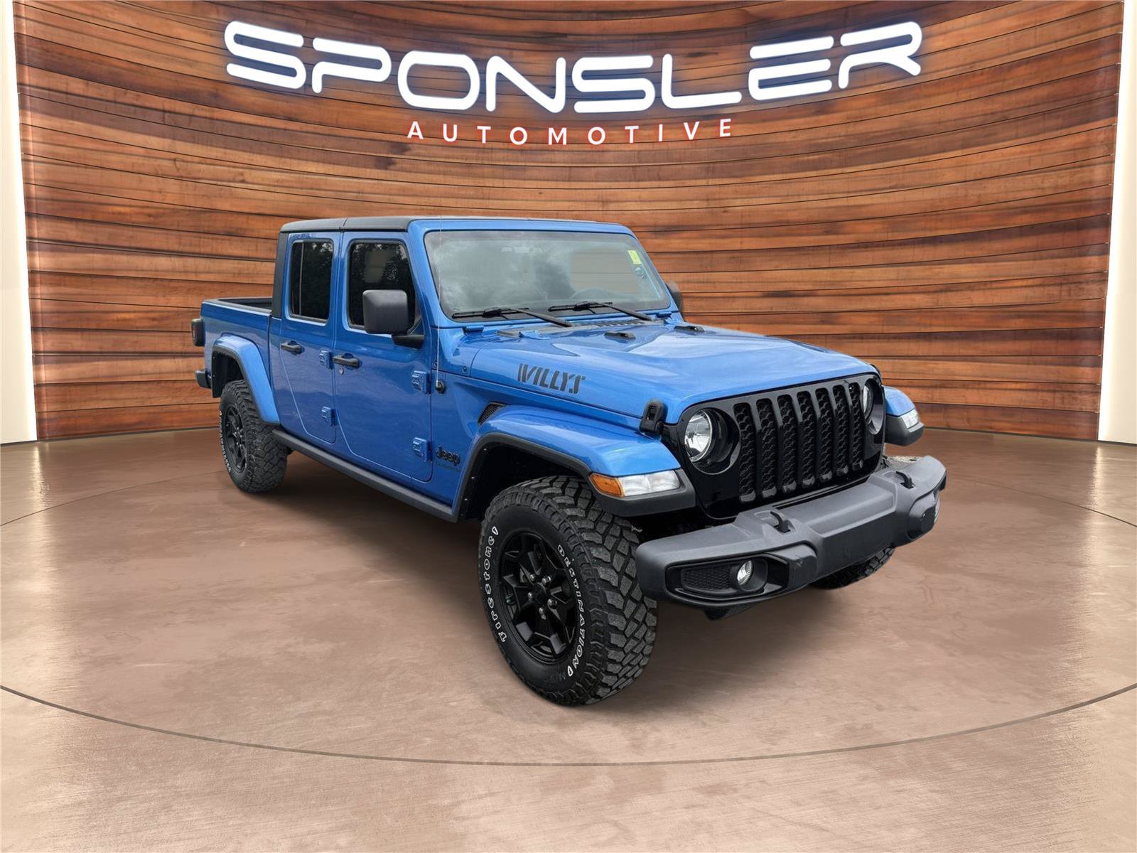 Used 2022 Jeep Gladiator Sport AWD/4WD image 9
