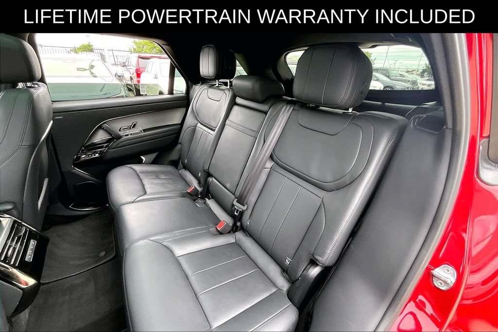 Used 2025 Land Rover Range Rover Sport SE AWD/4WD image 34