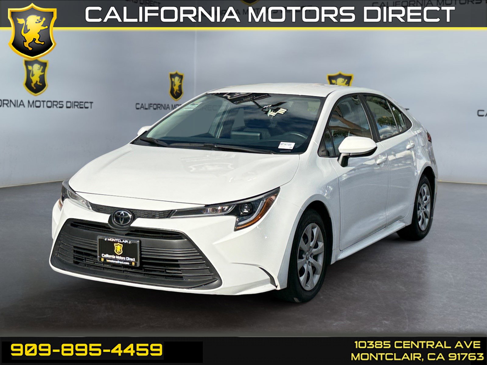 Used 2024 Toyota Corolla LE