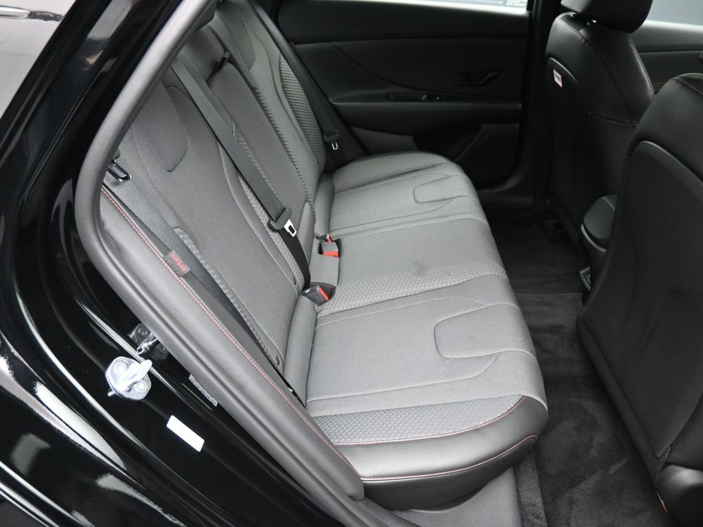 Used 2025 Hyundai Elantra N Line image 23