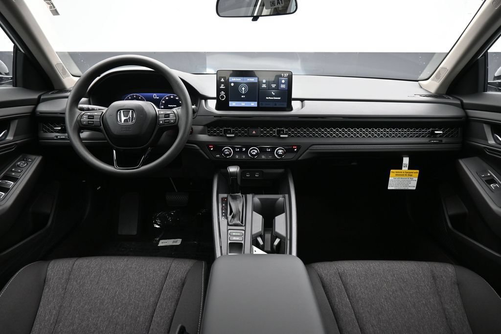 New 2026 Honda Accord SE image 41