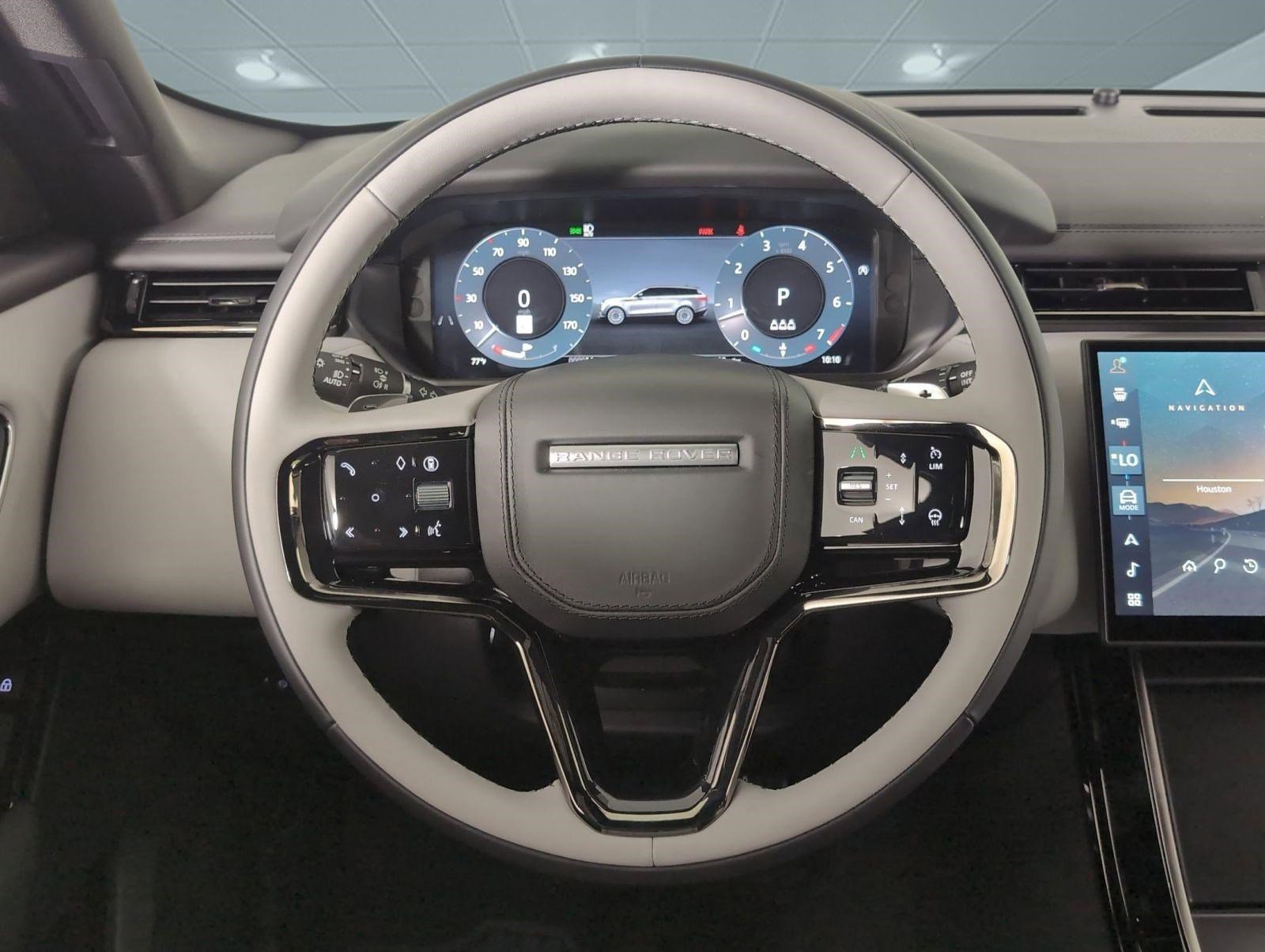 Certified 2026 Land Rover Range Rover Velar Dynamic SE image 13