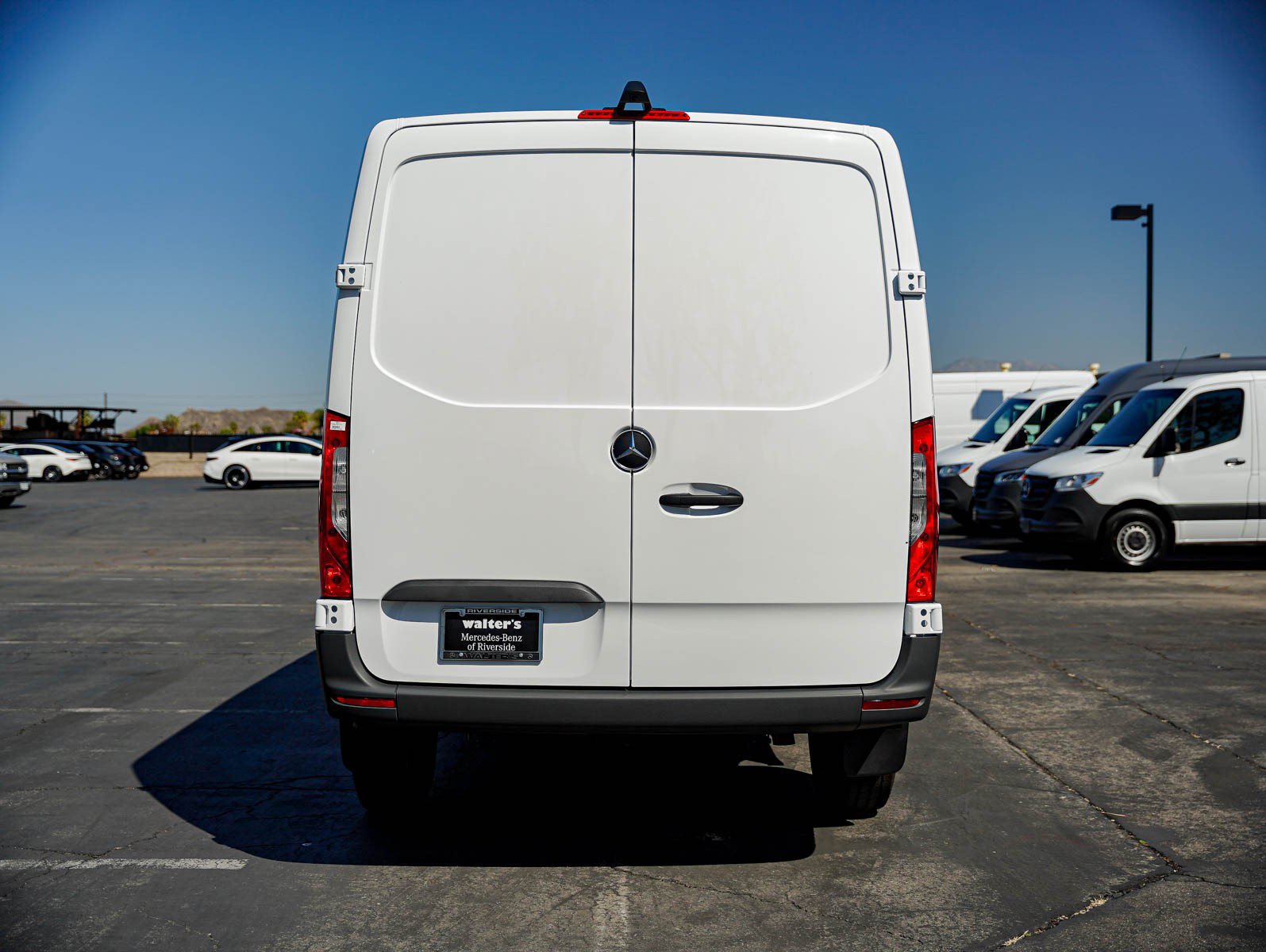 New 2026 Mercedes-Benz Sprinter 2500 image 5