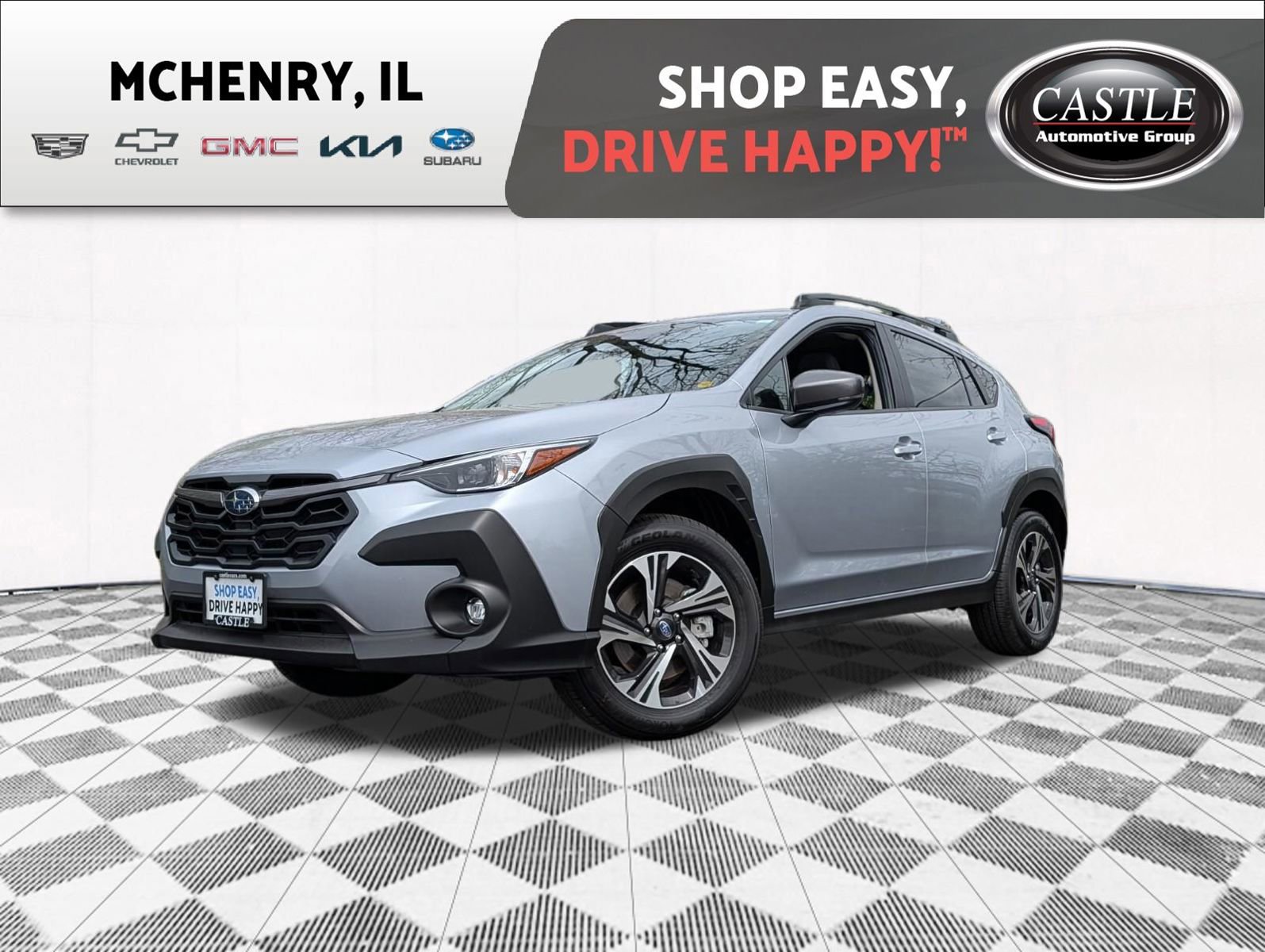 Used 2025 Subaru Crosstrek 2.0i Premium AWD/4WD video 1