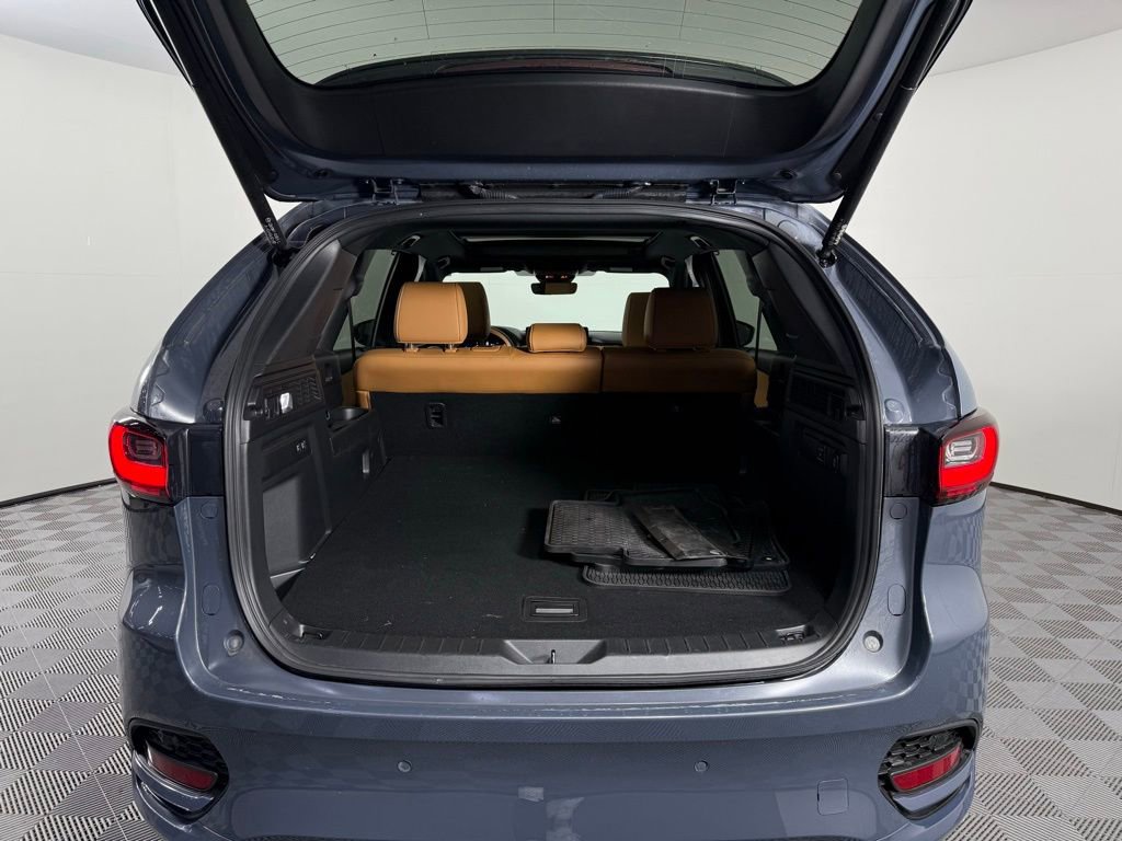 Used 2025 MAZDA CX-70 3.3 Turbo S w/ Premium Plus image 26