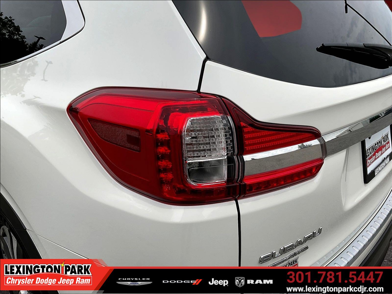 Used 2019 Subaru Ascent Touring AWD/4WD image 22