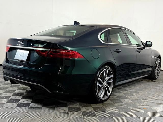 New 2024 Jaguar XF R-Dynamic SE image 8
