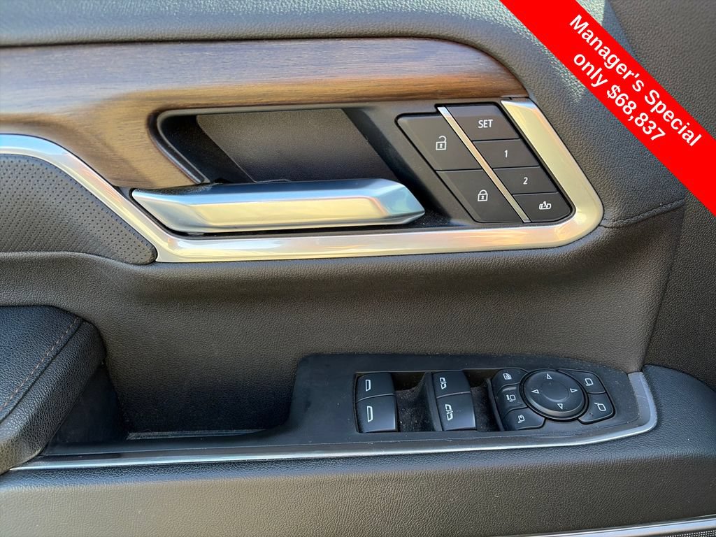 Used 2025 Chevrolet Silverado 2500 High Country w/ High Country Premium Package AWD/4WD image 19