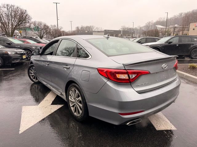 Used 2016 Hyundai Sonata Sport image 9
