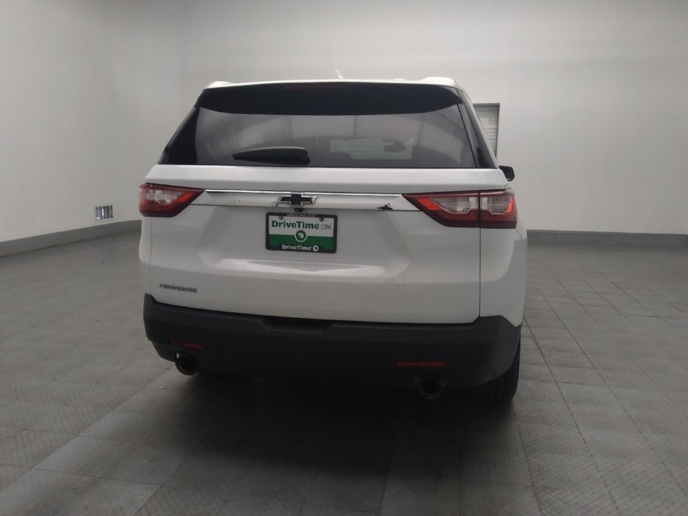 Used 2020 Chevrolet Traverse LS FWD image 7
