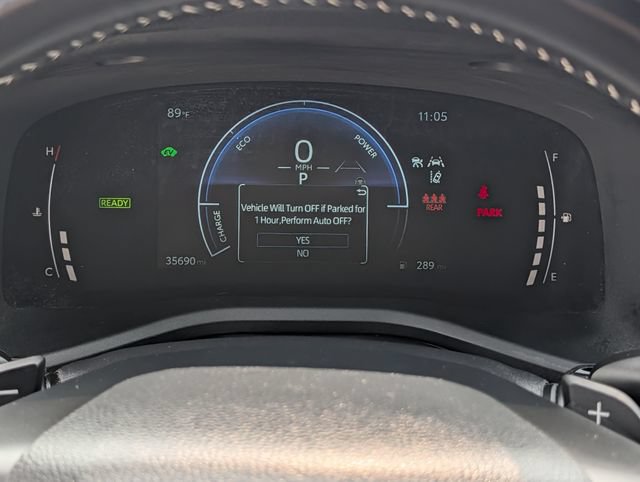 Used 2025 Toyota Camry SE FWD image 21