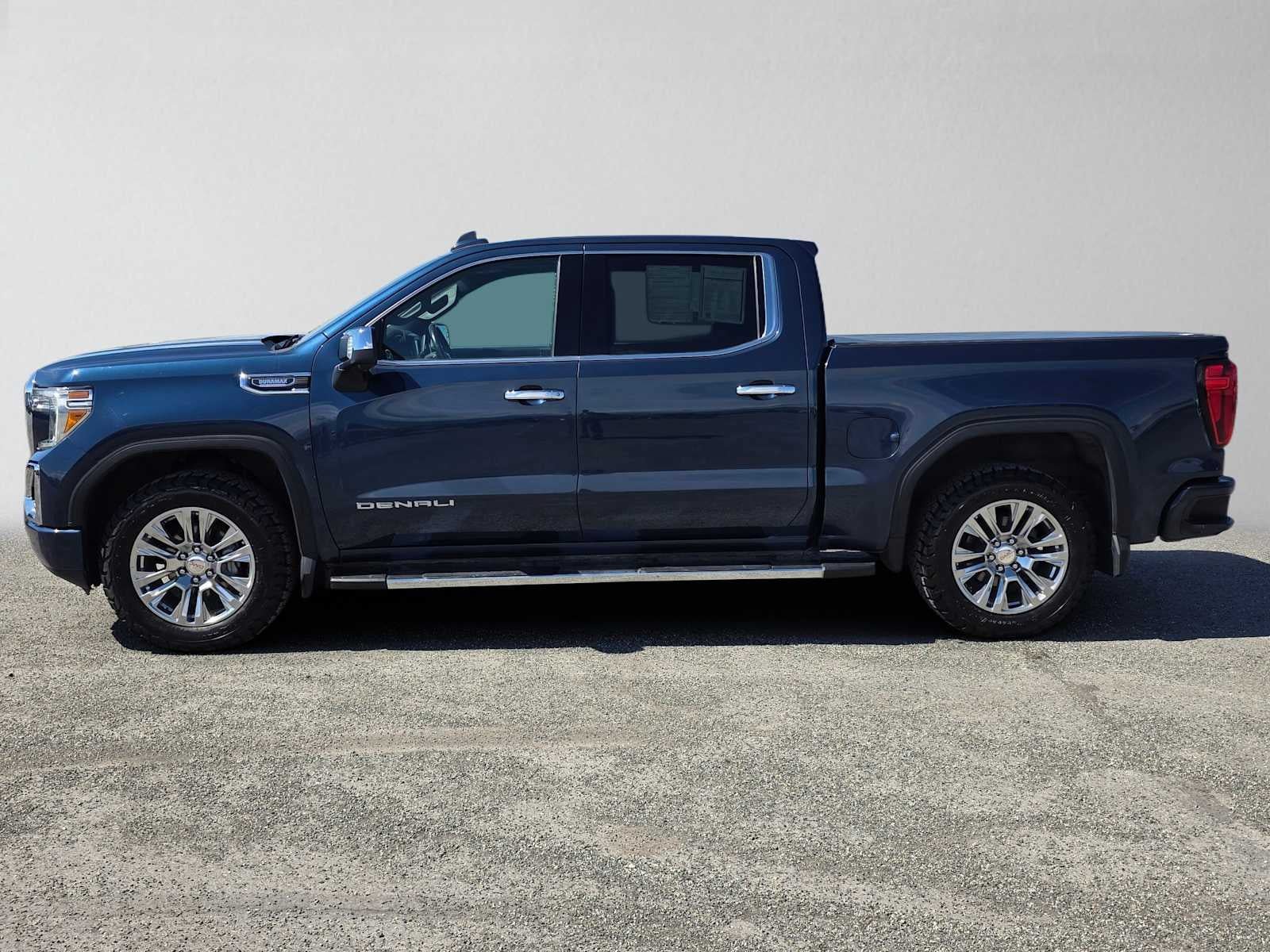 Certified 2021 GMC Sierra 1500 Denali w/ Technology Package AWD/4WD image 6