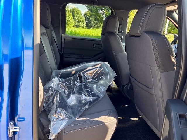 New 2027 Nissan Frontier SV w/ All-Weather Content Package RWD image 14