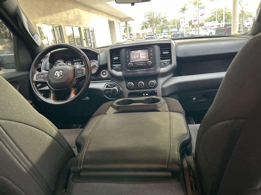 New 2023 RAM 1500 Tradesman w/ Night Edition RWD image 27