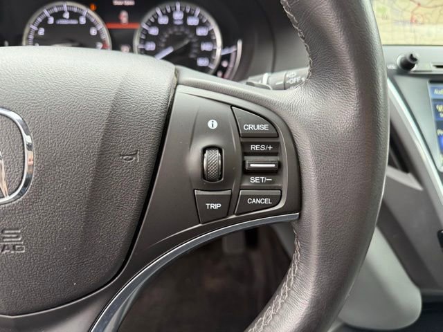 Used 2015 Acura MDX SH-AWD w/ Technology Package image 16