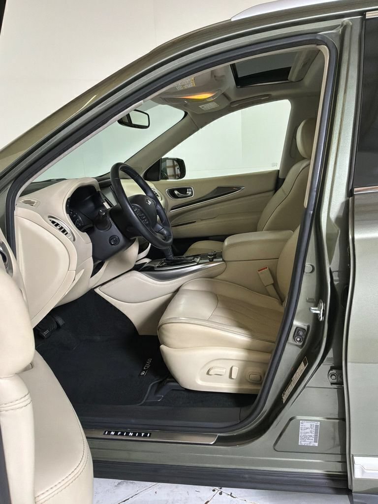 Used 2017 INFINITI QX60 FWD w/ Premium Plus Package image 11