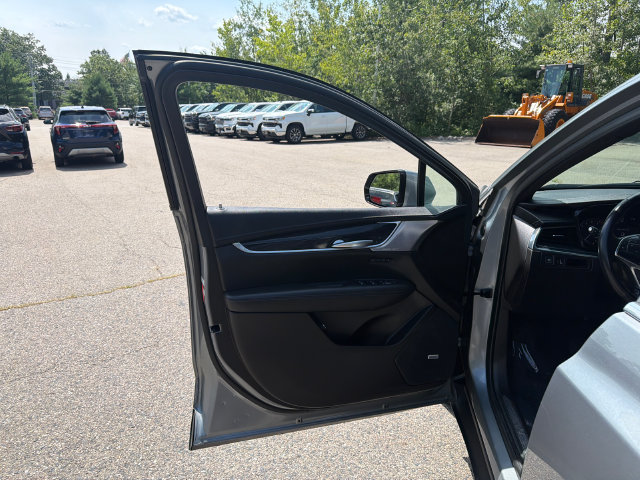 Used 2023 Cadillac XT5 Premium Luxury AWD/4WD image 23