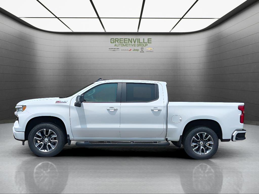 New 2025 Chevrolet Silverado 1500 RST w/ Convenience Package II image 3