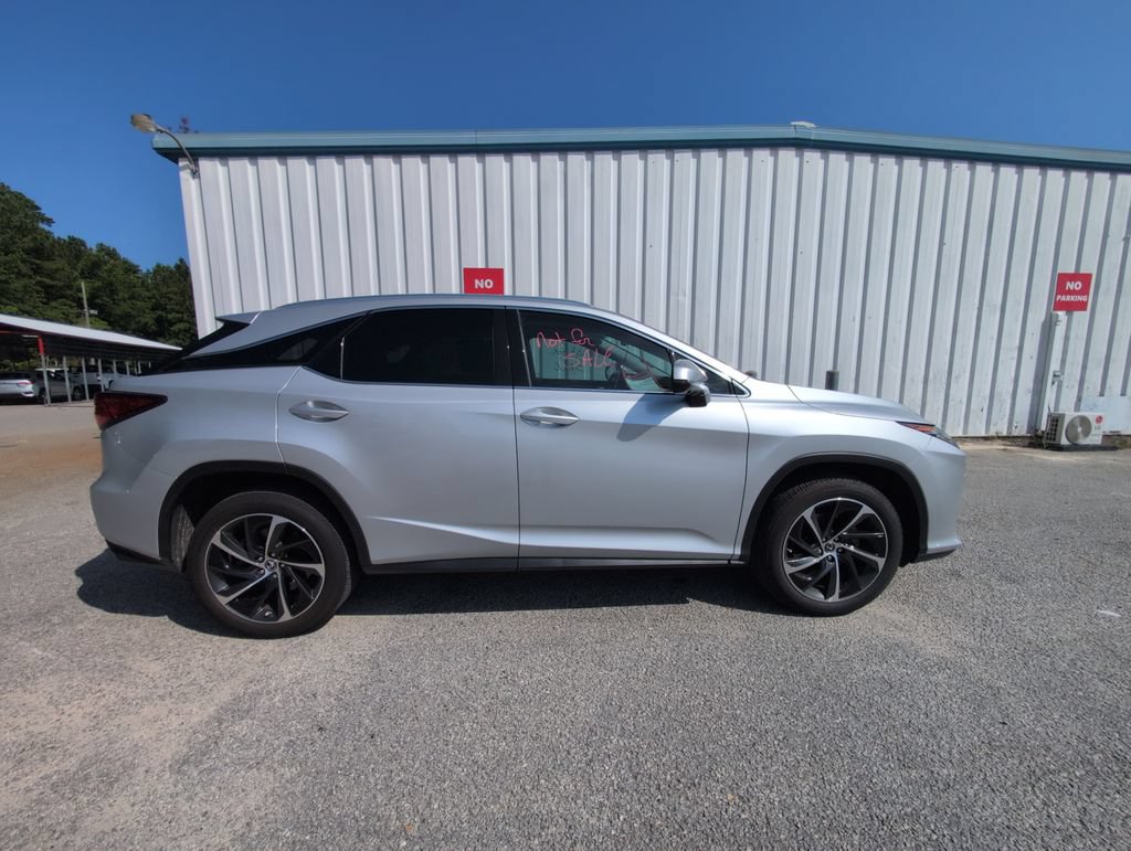 Used 2018 Lexus RX 350 FWD w/ Luxury Package image 9