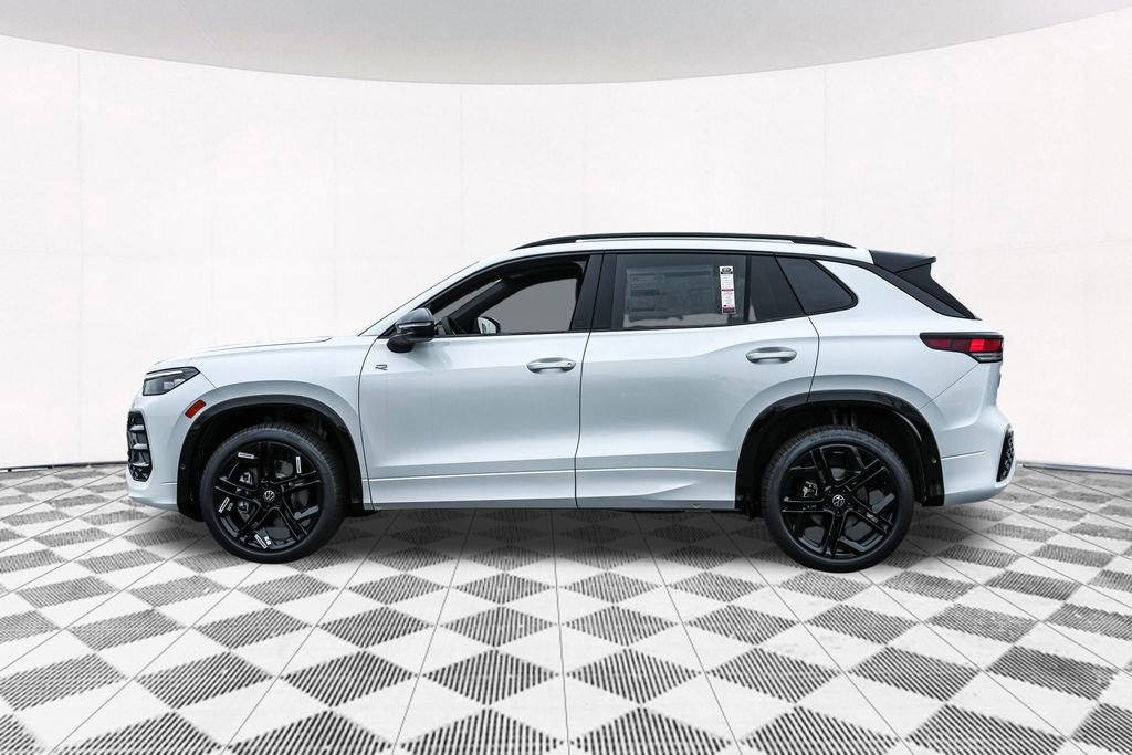 New 2026 Volkswagen Tiguan SE R-Line AWD/4WD image 21