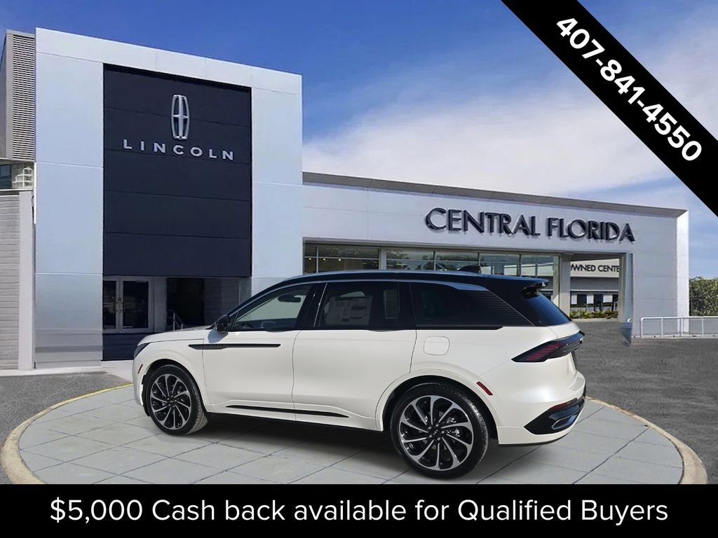 New 2026 Lincoln Nautilus Black Label AWD/4WD image 6