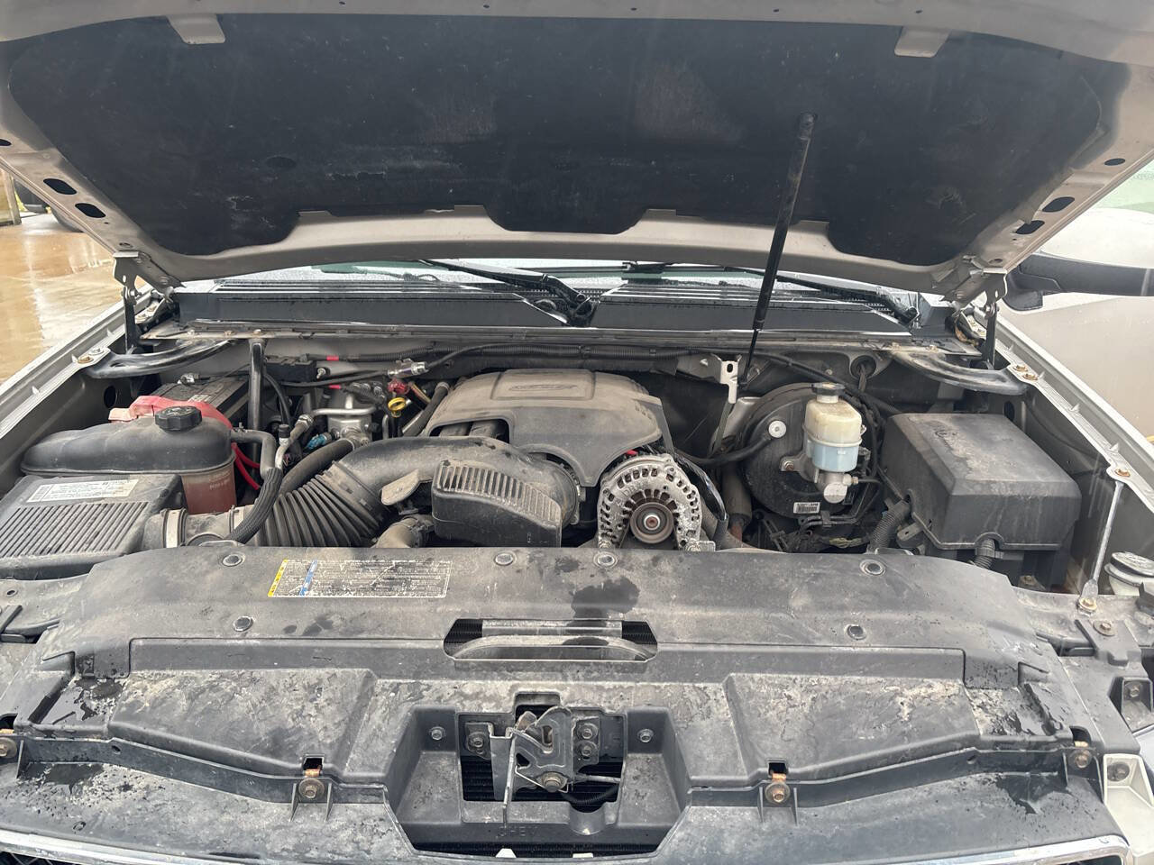 Used 2008 Chevrolet Tahoe LT w/ Convenience Package 1 image 30