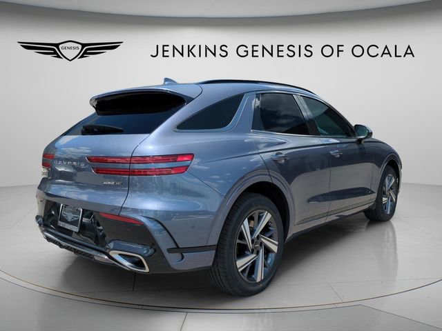 New 2026 Genesis GV70 3.5T Sport Advanced AWD/4WD image 7