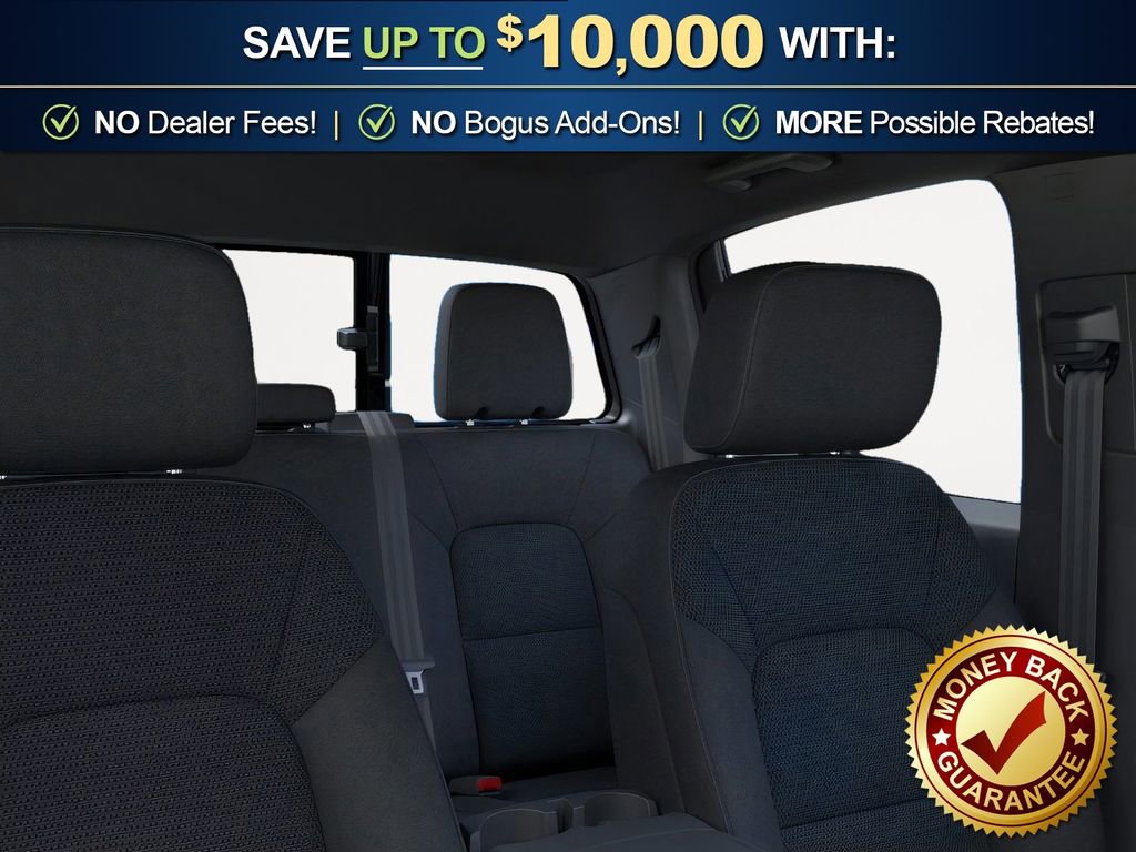 New 2026 Chevrolet Colorado LT w/ Advanced Trailering Package image 29