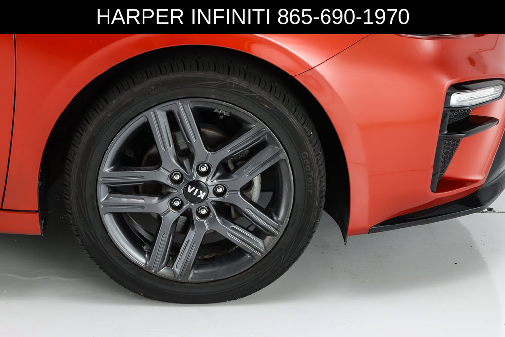Used 2019 Kia Forte EX w/ EX Launch Edition FWD image 51