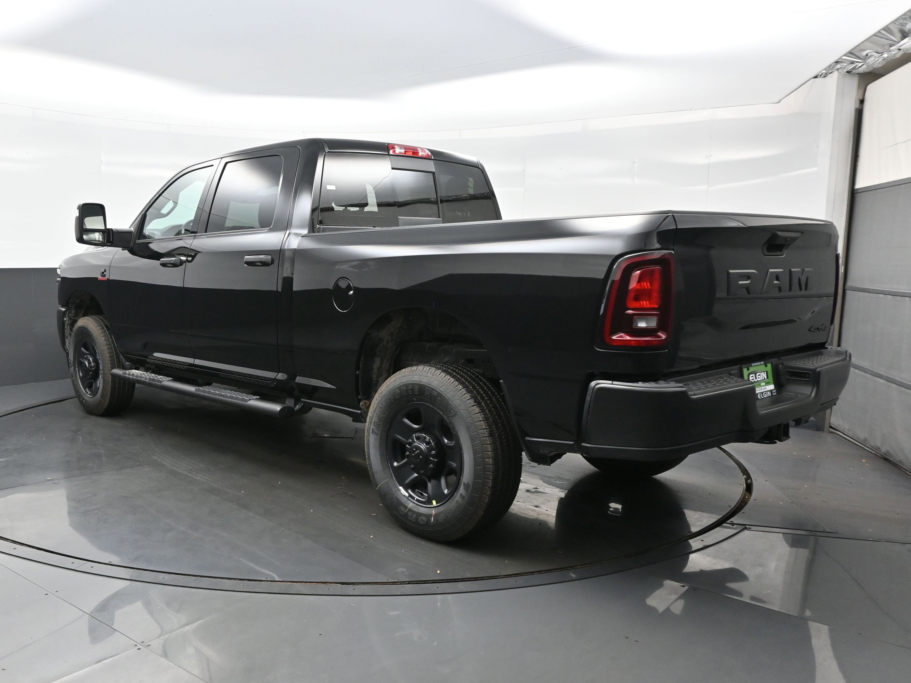 New 2026 RAM 2500 Tradesman image 4
