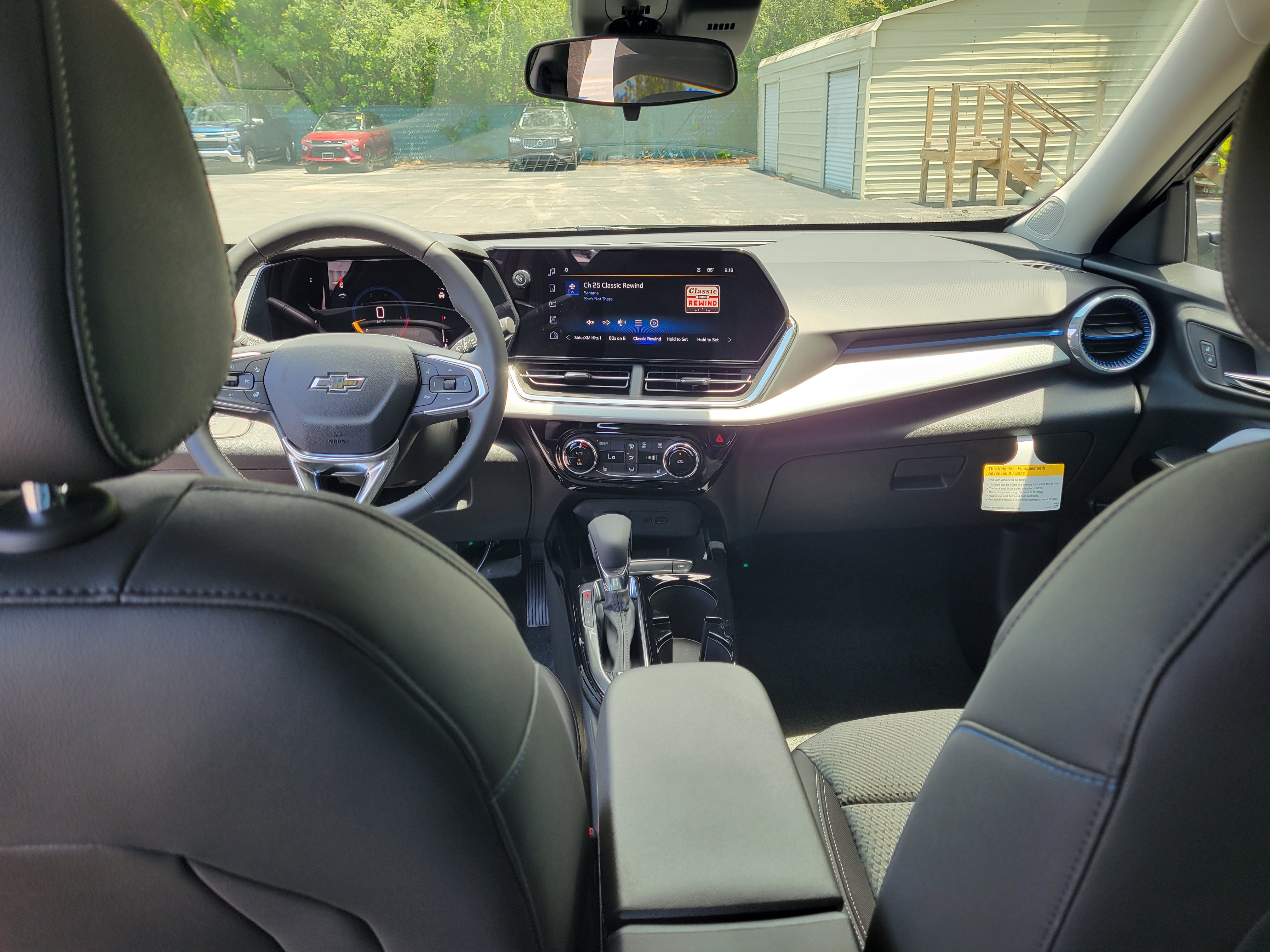 New 2026 Chevrolet Trax LT w/ Driver Confidence Package FWD image 11