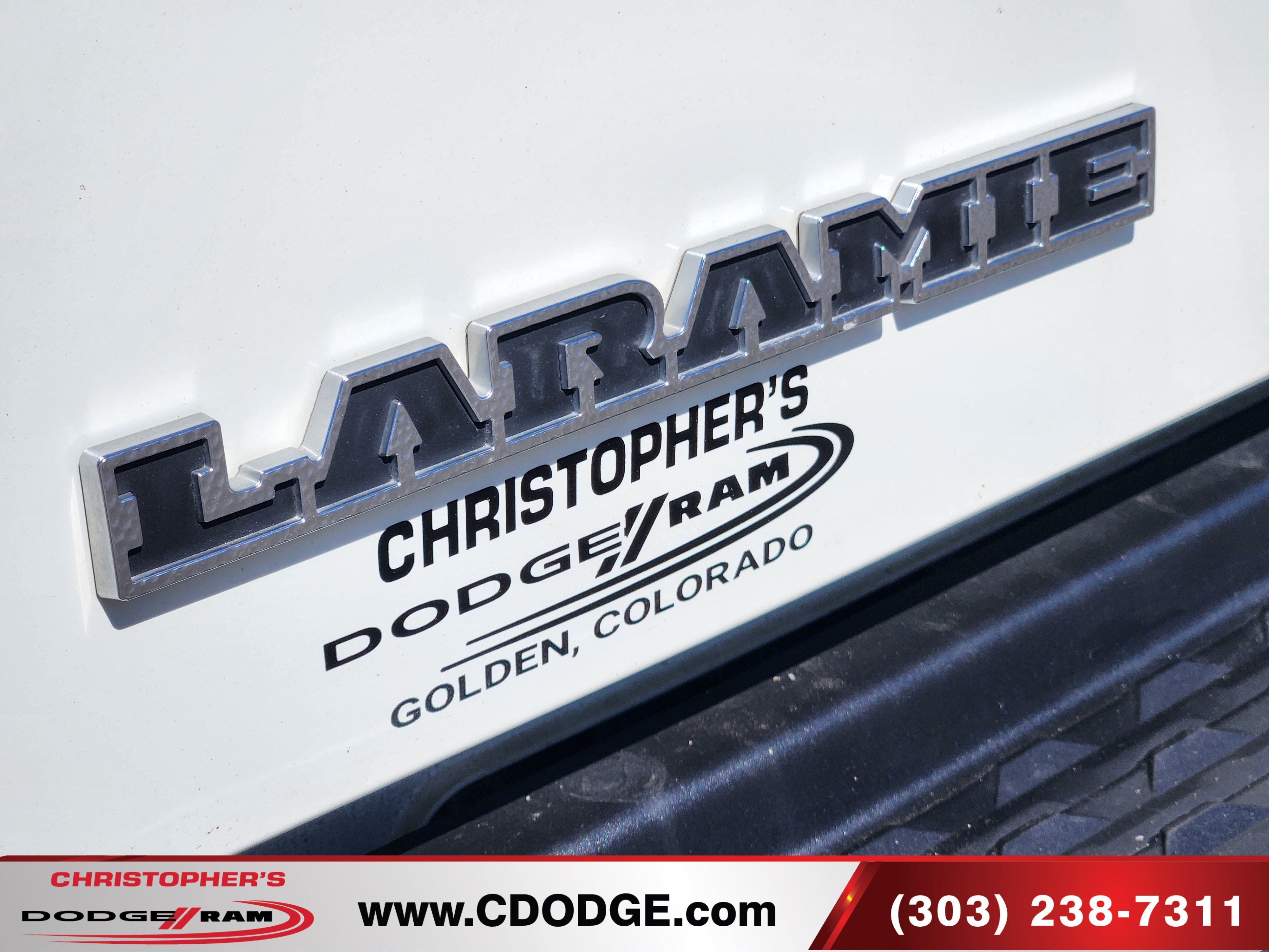 Used 2022 RAM 2500 Laramie AWD/4WD image 20