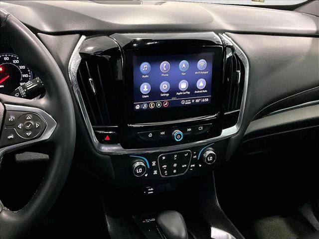 Used 2023 Chevrolet Traverse RS FWD image 8