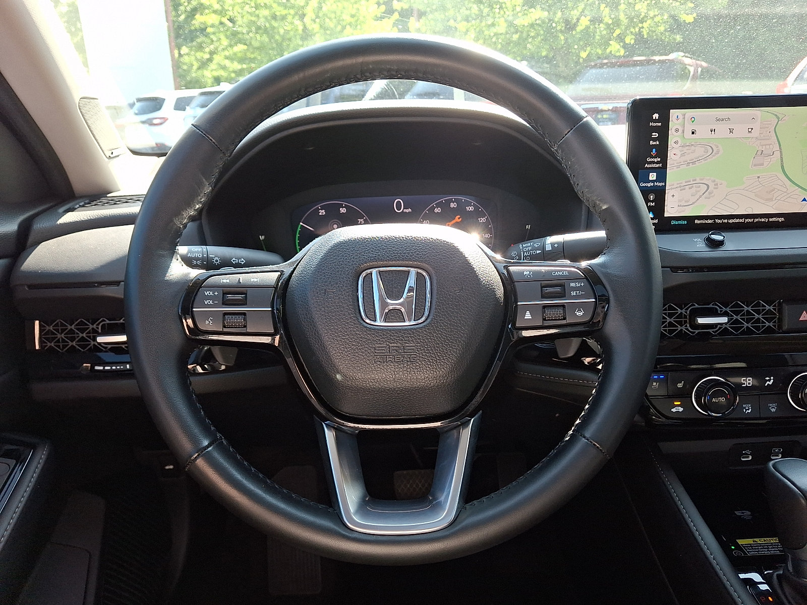 Used 2024 Honda Accord Touring image 21