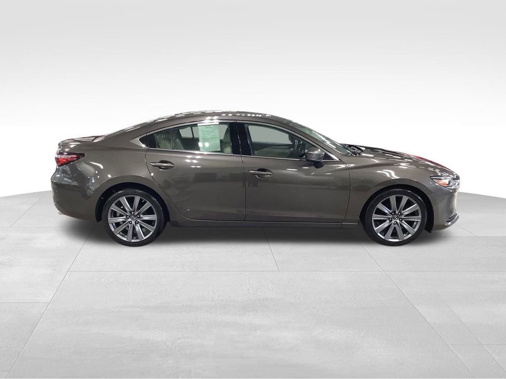 Used 2018 MAZDA MAZDA6 Grand Touring image 6