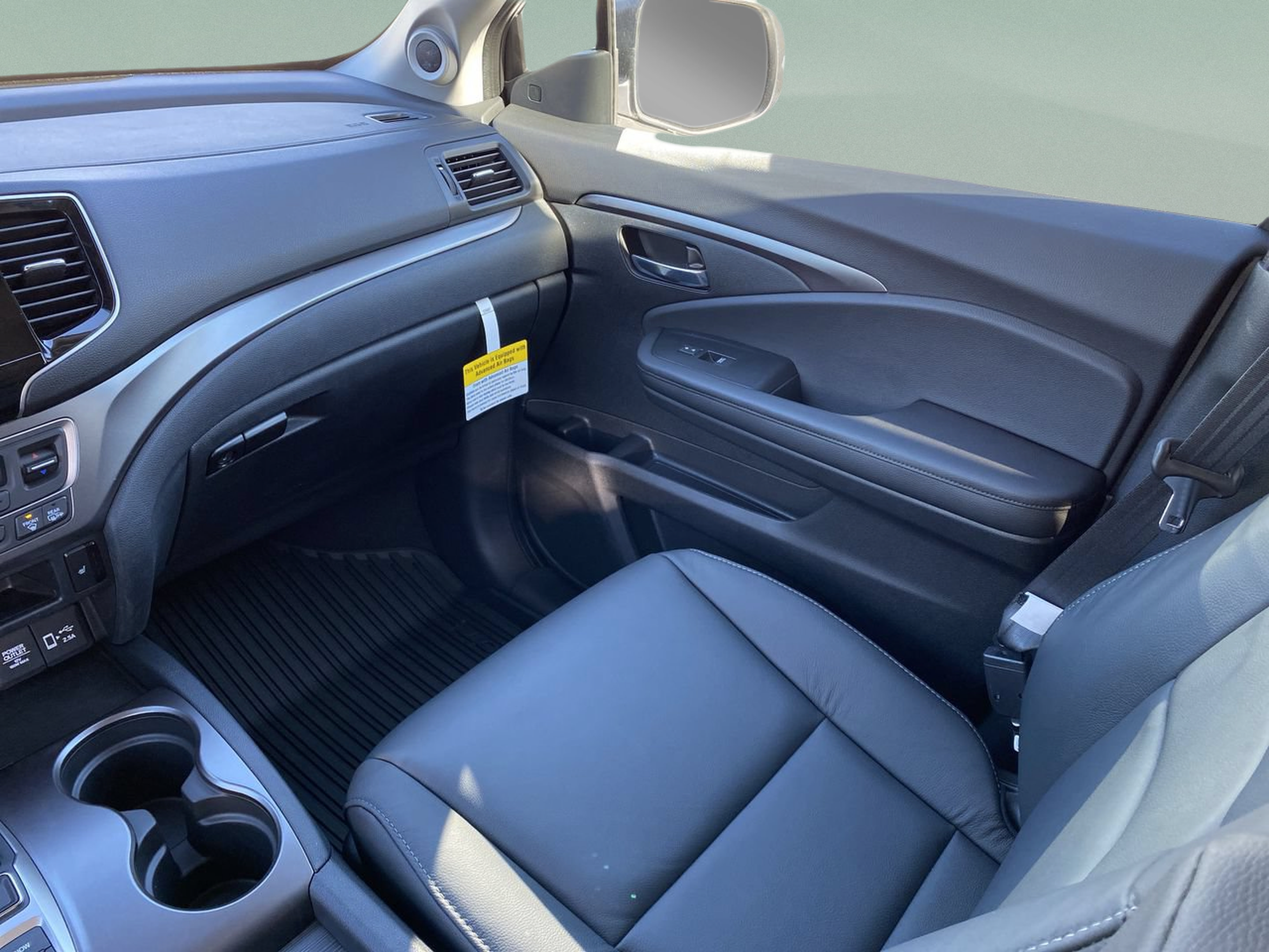 Certified 2021 Honda Pilot EX-L image 13